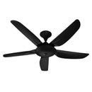 REZO Kipas Siling - Ventus Ceiling Fan with Remote Control MY56 ZR42 (42") MR56DC MY40DC MY46DC MY56DC (Matt Black)