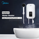 Midea Pemanas Air Digital Water Heater With DC Pump-WHITE MWH-EC38EPG3-WT