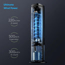 Midea Penyejuk Udara Air Cooler 4.7L Touch and Remote Control MAC472R0BPK