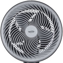 DAWA Kipas Dinding - Circular Wall Fan 12" DCW-12 (Grey)