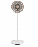 Khind Kipas Berdiri (9'') Stand Air Circulator AC9501SA (Light Green / Light Brown / Cloud Dancer )