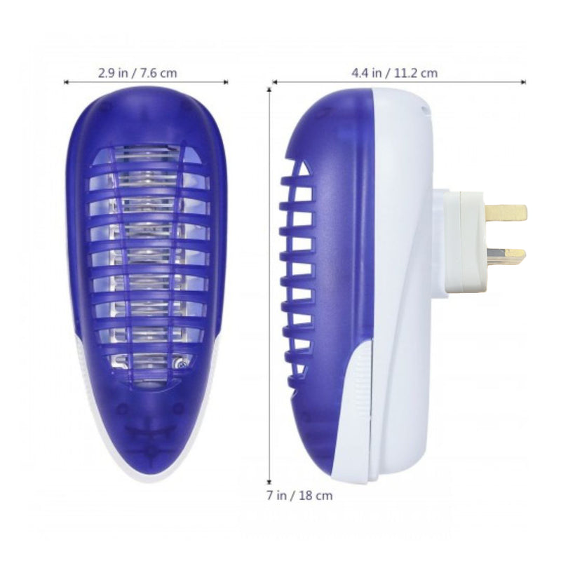 Khind Pembunuh Nyamuk - Mosquito Killer IK365 IK6206