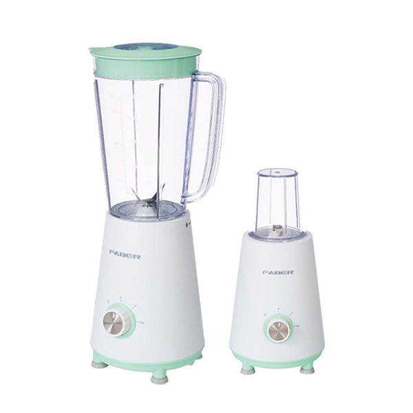 Faber 1.0L Mesin Pengisar Blender (2+1) FBG BLENDY P1021