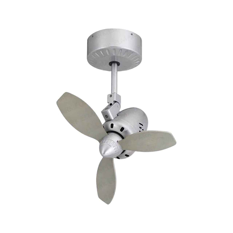 Elmark 18" Ceiling and Wall Fan (Silver) P50-BA