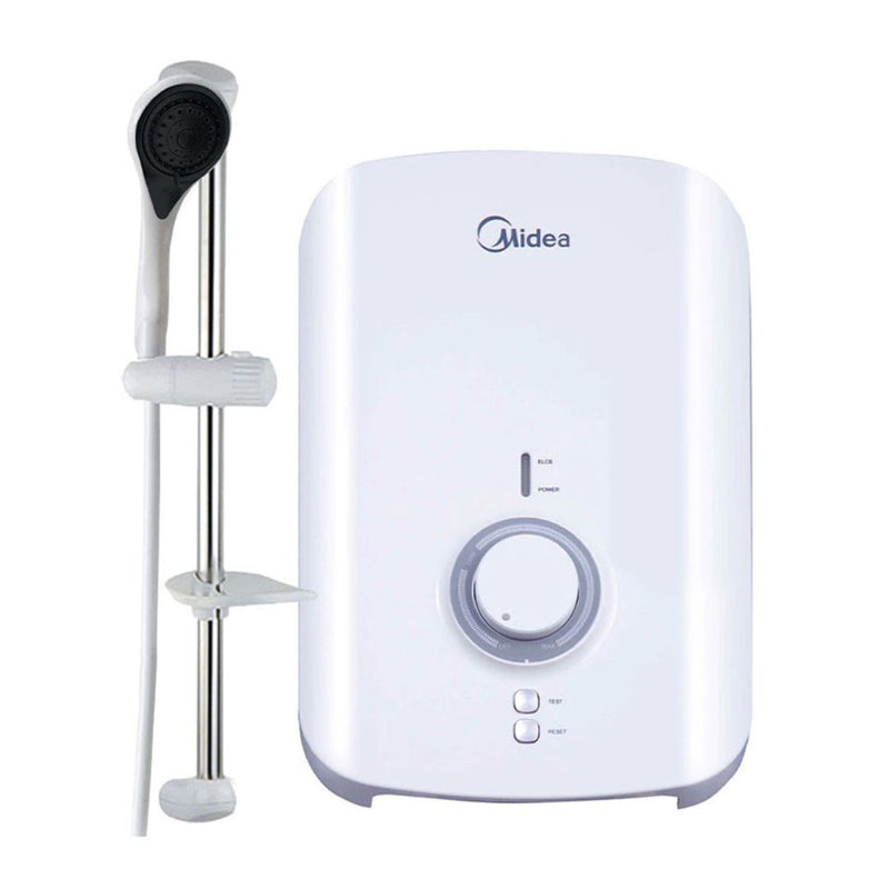 Midea Pemanas Air Water Heater (Non-pump) MWH-38Q MWH-38MVNMY(W)-WS