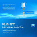 Haier Pemanas Air Non Pump Inverter Water Heater (3.8KW) EI38M-B1WS(MY)