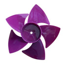 Bilah Kipas / Daun Kipas - Fan Blade 8" for Accessories Multi Brand Compatible Model Phison/Milux/Sayang/Butterfly