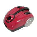 Mistral Vakum Pembersih Bagged Vacuum Cleaner (2L) MVC1000 (RED)