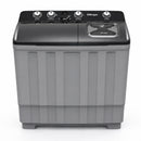 Morgan Mesin Basuh Semi Auto - 16kg Twin Washing Machine MWM-SA1516DN