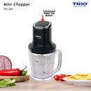 Trio Pengisar Kecil Mini Chopper (1.5L) TFC-501