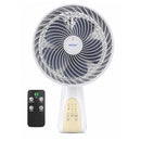 Pentec Kipas Dinding - 10'' Turbo Wall Fan With Remote Control TAC2022 TAC-2022