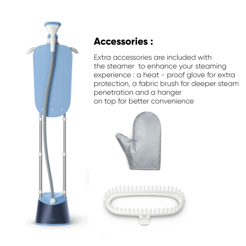 PHILIPS Seterika Garment Steamer STE1030/20