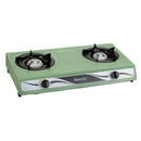 Butterfly Dapur Gas Epoxy Double Gas Stove BGC-668