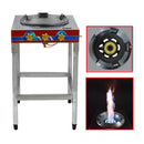 Chelstar Dapur Gas Tekanan Tinggi High Pressure Commercial Burner with Stand CFS-832