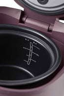 Cornell Periuk Nasi Digital Low Carb Digital Multi Rice Cooker 0.6L CRC-JP600DX