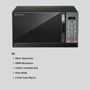 Sharp Pemanas Lauk - Microwave With Grill (25L) R607EK