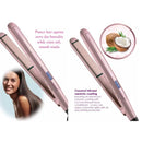 Remington Alat Pelurus Rambut Coconut Smooth Straightener S5901