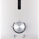 Khind Water Heater 3-Spray Non Pump WH803 (Pearl White)