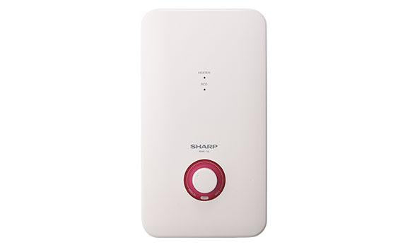 Sharp Water Heater (Non-pump) with  Sliding Rail WHN115SR