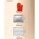 Pensonic Steam Air Fryer Oven 32L PSO-3200DG