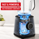 Tefal Pengisar - Perfect Mix Essential Blender (2.0L) BL771 BL771BG0
