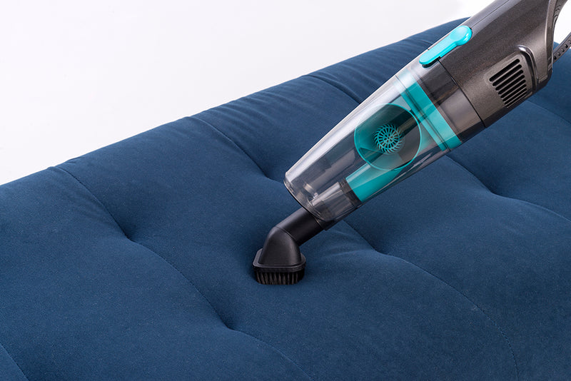 Morgan Upright Handheld Stick Vacuum (600 W) MVC-CYCLONE60