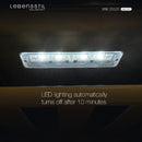 Lebensstil Kollektion Wine Cooler 63L/24 bottles Fridge LKWC-2401