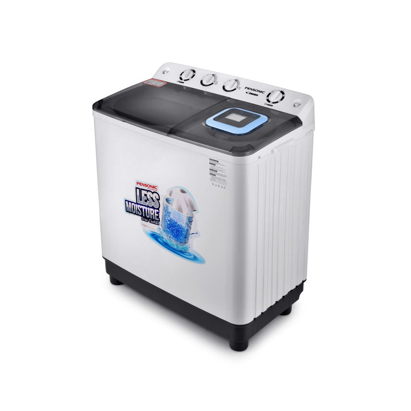 Pensonic 12KG Semi Auto Washing Machine PWS-1206