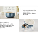 Midea Periuk Nasi (1.0L) Digital Rice Cooker MRD101B1BDW
