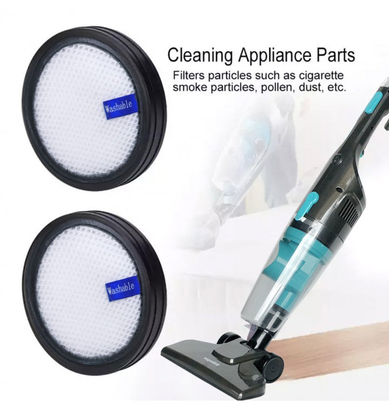 Morgan Upright Handheld Stick Vacuum (600 W) MVC-CYCLONE60