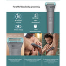 Philips Body Groomer 3000 Series Cordless Body Hair Trimmer BG3470/15