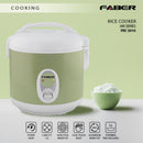 Faber Periuk Nasi Jar Rice Cooker (1.0L) FRC 5010
