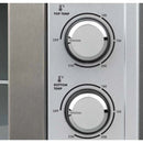 Milux Ketuhar Elektrik Electric Oven 75L MOT-75FD