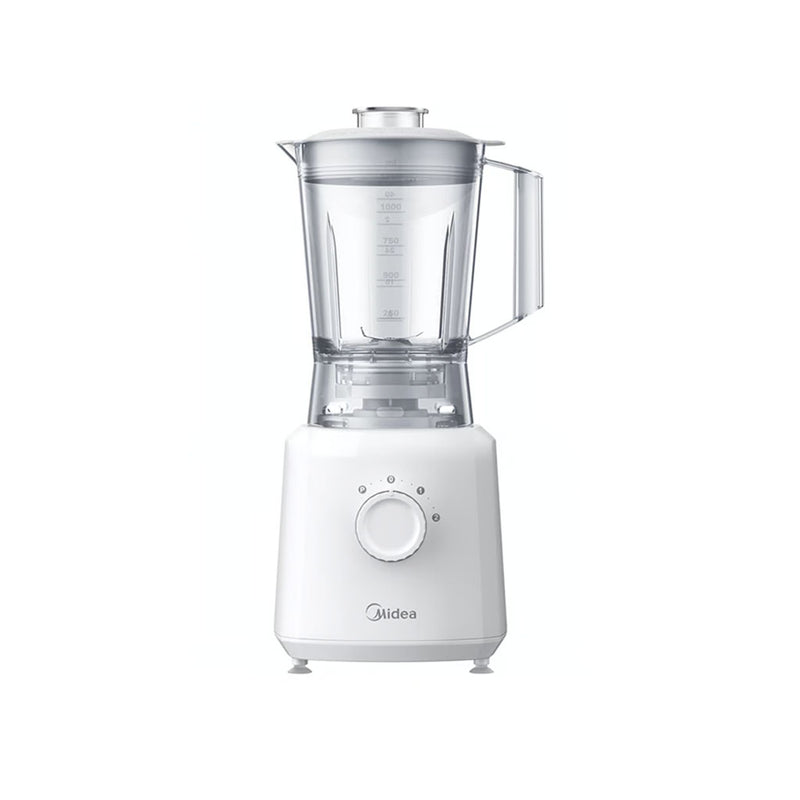 Midea 1.25L Blender MBL-6010W