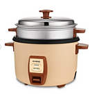 Khind Rice Cooker- RC918T (1.8L) (LIGHT PINK / CREAM MAGNOLIA)