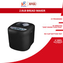 XMA Mesin Pembuat Roti Bread Maker 2.0LB XMA-890BM
