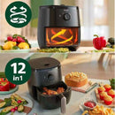 Philips 3.7L Airfryer 3000 Series HD9100/20 HD9100/80 (BK)