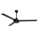 Khind Ceiling Fan With Regulator (60’’/1set) CF618 CF618B CF618AC (BLACK/WHITE)