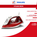 PHILIPS Seterika Wap (2000W) Steam Iron (2000W) DST2010/40