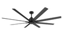 Regair Inovo TITANIUM 72” Kipas Siling Ceiling Fan 8 Blades with DC Motor TITANIUM72-MB