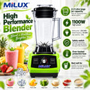Homelux Pengisar Makanan Commercial Food Blender HCB-1680 HCB-9880 HCB-1100