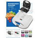 Trio Sandwich Maker TSM-9025