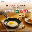 Tefal Supercook Eggpan 12cm B4590085