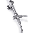 PENSONIC Pam DC Pemanas Air Segera Dengan Pancuran Hujan Instant Water Heater DC Pump With Rain Shower PWH-988SPR