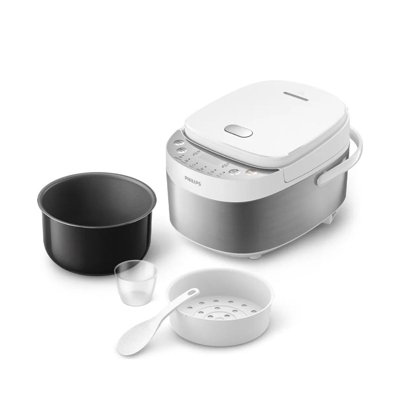 Philips 0.85L Mini Rice Cooker 3000 Series HD3170/62