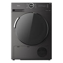 Midea Pengering Kondenser Smart Control Condensing Dryer (8KG) MD200C80W