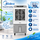 Midea 45L Commercial Air Cooler MAC-7045C