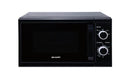 Sharp Pemanas Lauk - Basic Microwave Oven (20L) R211MBK