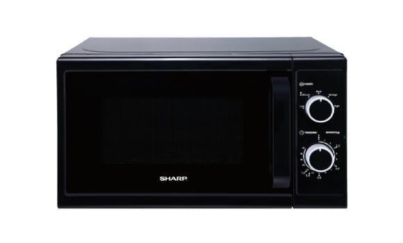 Sharp Basic Microwave Oven (20L) R211MBK