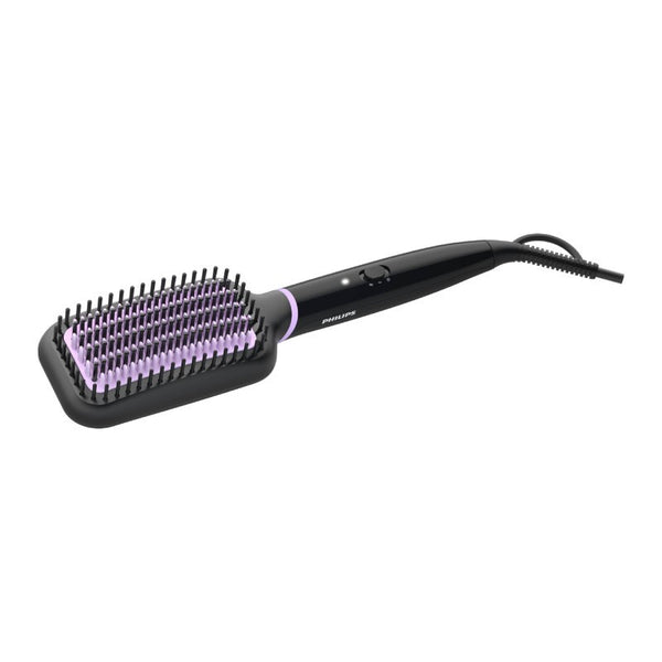 Philips StyleCare Essential Heated Straightening Brush BHH880/03